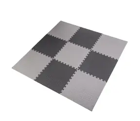 HMS Premium MP12 Schutzmatte für Puzzles, hellgrau