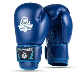 DBX BUSHIDO ARB-407-Blaue Boxhandschuhe