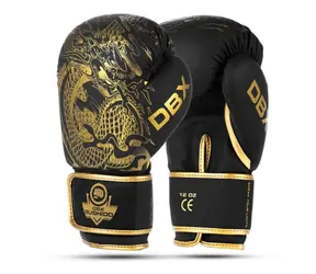 DBX BUSHIDO Gold Dragon Boxhandschuhe