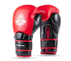 DBX BUSHIDO Warrior RED Boxhandschuhe