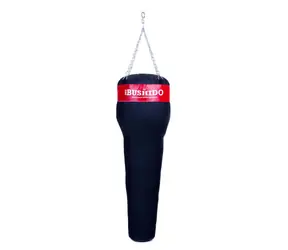 DBX BUSHIDO Boxsack mit Haken, 140 cm, 40 kg