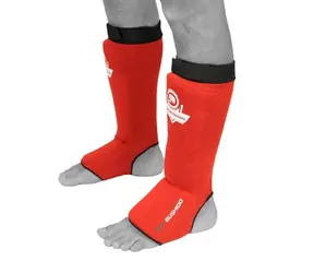 DBX BUSHIDO SP-20v2 Schienbein- und Spannschützer