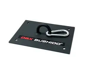 DBX BUSHIDO MD Rechteckige Deckenhalterung für Boxsäcke bis 150 kg
