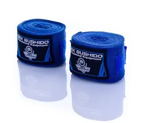 DBX BUSHIDO Boxbandage blau
