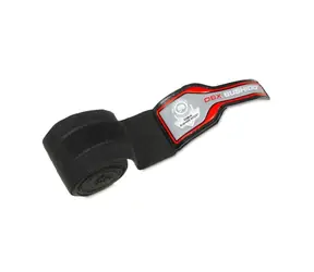 DBX BUSHIDO PRO Boxhandschuhe Schwarz