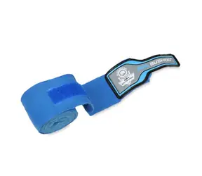 DBX BUSHIDO PRO Boxhandschuhe Blau