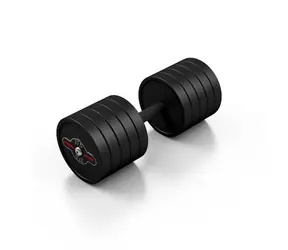 MARBO MW-HSG Einhändige Kurzhantel 37,5 kg