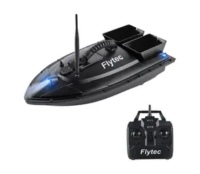 Flytec 2011-5 - Futterboot, 12.000 mAh