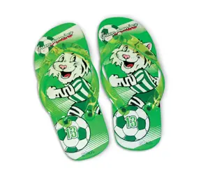 Made 57829 - MaDe Sandalen - Tiger-Fußballer / Größe 28-34 / Grün