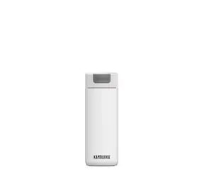 Kambukka Thermobecher 500 ml Olympus Marshmallow Weiß / 0,5 L / Edelstahl 