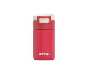 Kambukka Thermobecher 300 ml Etna Coral Crush / 0,3 L / Edelstahl