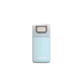 Kambukka Thermosbecher 300 ml Etna Breezy Blue / 0,3 L / Edelstahl 
