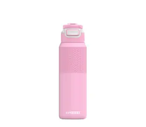 Kambukka Elton Isolierflasche 1000 ml Pink Ambition / Thermosflasche / Edelstahl