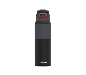 Kambukka Elton Isolierte 1000 ml Nightfall 3.0 / Thermosflasche / Edelstahl 