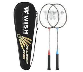 WISH Badminton-Set Alumtec 316k