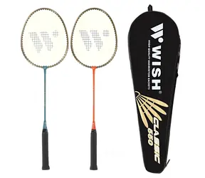 WISH Badminton-Schlägerset 550K