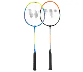WISH Badminton-Set Alumtec 55k