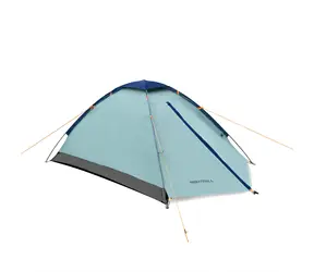 NILS CAMP Touristenzelt NC6033 Nachtgrün