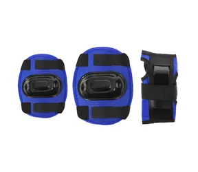 NILS EXTREME H108 BLAUES SCHUTZSET GRÖSSE L 