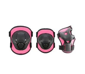NILS EXTREME H110 PINK SCHUTZSET GRÖSSE S 