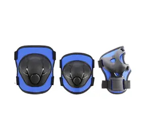 NILS EXTREME H110 DUNKELBLAUES SCHUTZSET GRÖSSE M 