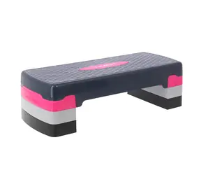 HMS Aerobic Step AS002 rosa-grau