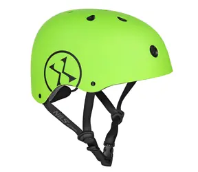 NILS EXTREME MTW001-2 GRÜN GRÖSSE L (58-61 CM) HELM 