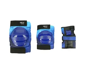 NILS EXTREME H734 BLAU GRÖSSE M SCHUTZSET 