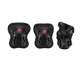 NILS EXTREME H320 PINK GRÖSSE XL FLIEGENSCHUTZ-SET 