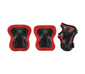 NILS EXTREME H320 ROT GRÖSSE XL SCHUTZSET 