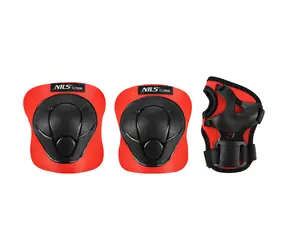 NILS EXTREME H210 ROT GRÖSSE L SCHUTZSET 