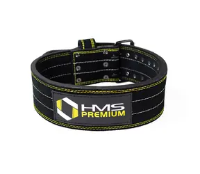 HMS Premium -Ledergürtel PA 3558 Größe XL
