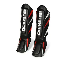 BUSHIDO Schienbeinschoner DBX DBD-SP-10v2 Größe XL