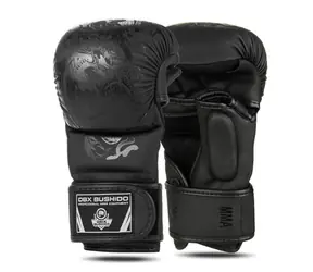 BUSHIDO BLACK DRAGON VEL.XL MMA RUKAVICE DBX 