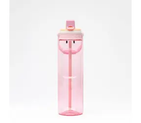 Kambukka Dupla 1 L Magnolienblüte / Wasserflasche / Tritan