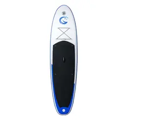FunWater aufblasbares Paddleboard SUPFW01A 335cm blau / Zubehör 