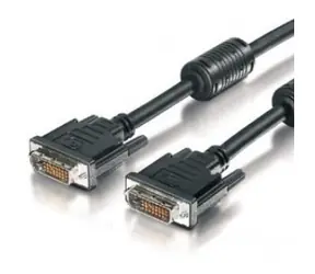 Digitus DVI-D<->DVI-D Verbindungskabel 0,5m / Dual Link