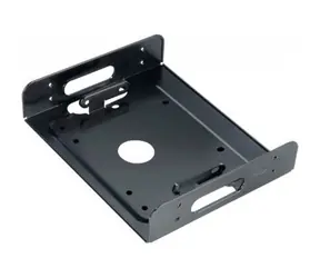 Akasa AK-HDA-01 SSD/HDD-Adapter 2,5"/3,5" auf 5,25" Steckplatz