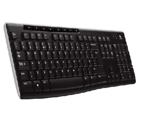 Logitech Wireless K270 - US-/Tastatur-/USB-/US-Version