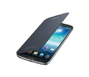 Samsung Klapphülle für Samsung Galaxy Mega schwarz