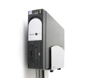 Ergotron Vertikaler Universal CPU-Halter / PC-Halter