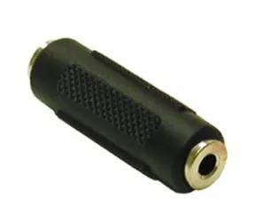 PremiumCord Audio-Anschluss 3,5 mm Klinke - 3,5 mm Klinke F/F