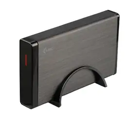 i-TEC MySafe Advance Schwarz 3,5" USB 3.0