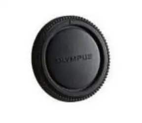 Hinterer Objektivdeckel von Olympus für EXWP I und EXPS I / Aftermarket