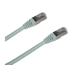 DATACOM Patchkabel FTP CAT6 5m grau