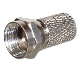 PremiumCord Sat. F-Stecker, für Kabel 6,5 mm Schnittversion