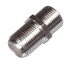 PremiumCord Satellitenstecker F-Buchse - F-Buchse