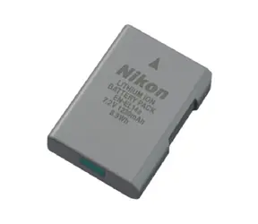 Nikon EN-EL14A Li ION 7,2 V 1230 mAh 