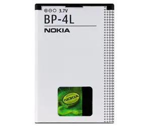 Nokia Akku BP-4L / Li- ION / 1500 mAh / Bulk