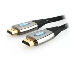 Natec Genesis PS4 Premium / HDMI-Kabel 1,4 / 1,8 m / Geflochten / Schwarz